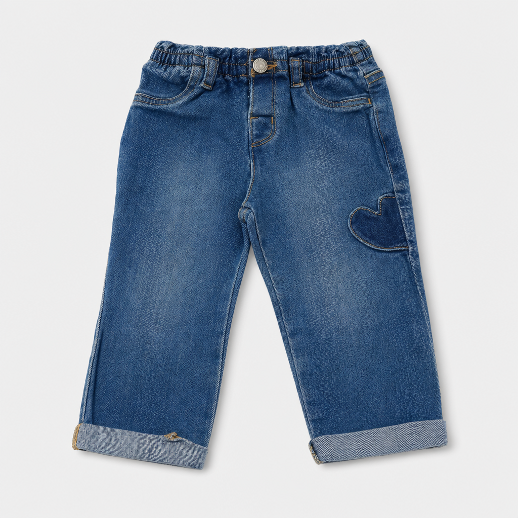 Jeans - Bambina - 102 - 107 | 4 anni