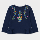 Maglietta maniche lunghe - Bambina - 102 - 107 | 4 anni