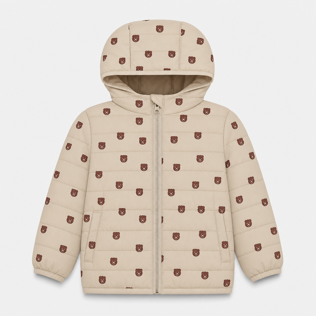 Giacca invernale pesante - Bambina - 78 - 83 | 1 anno