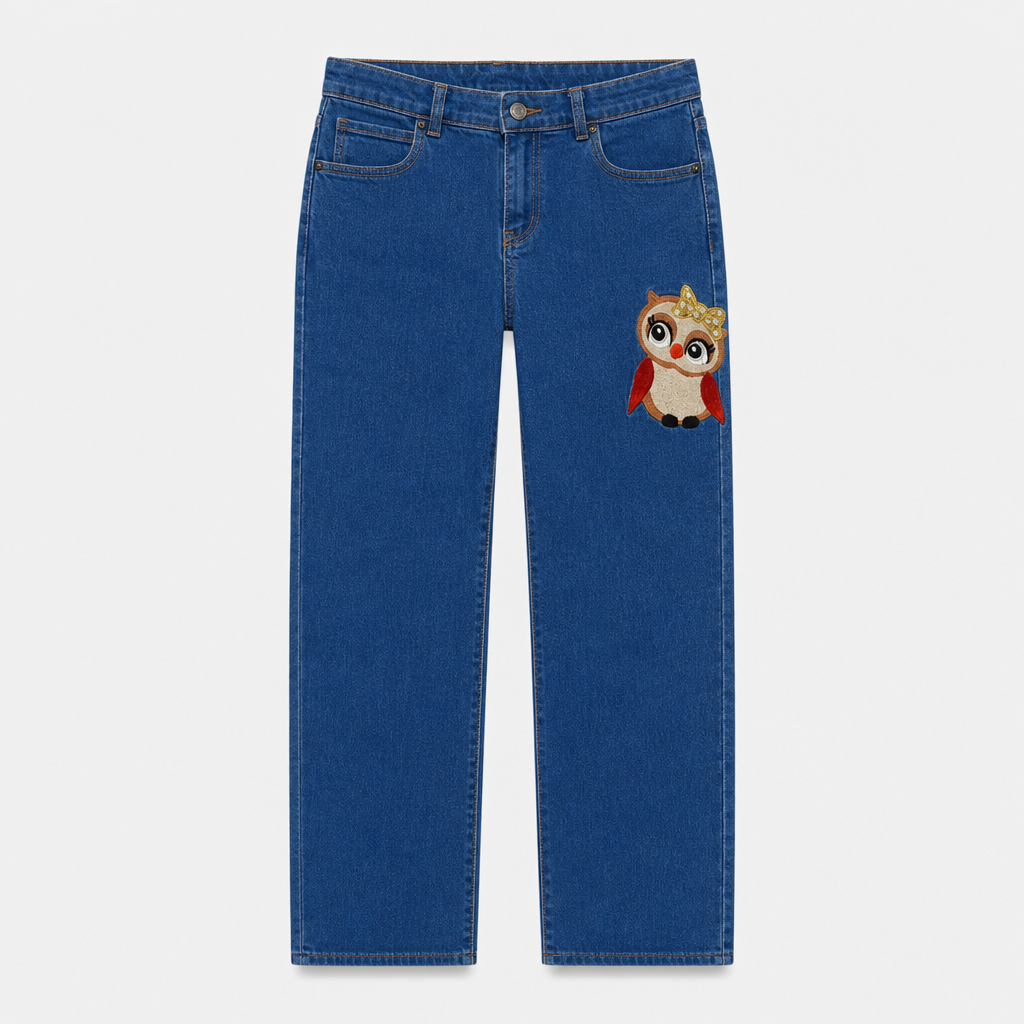 Jeans - Bambina - 120 - 125 | 7 anni
