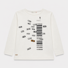 Maglietta maniche lunghe - Bambino - 102 - 107 | 4 anni