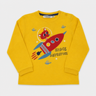 Maglietta maniche lunghe - Bambino - 84 - 89 | 18 mesi