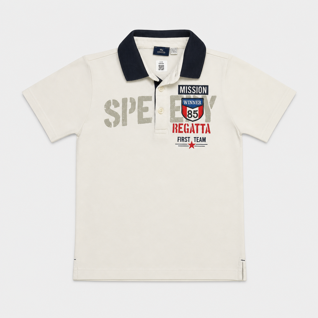 Polo maniche corte - Bambino - 120 - 125 | 7 anni