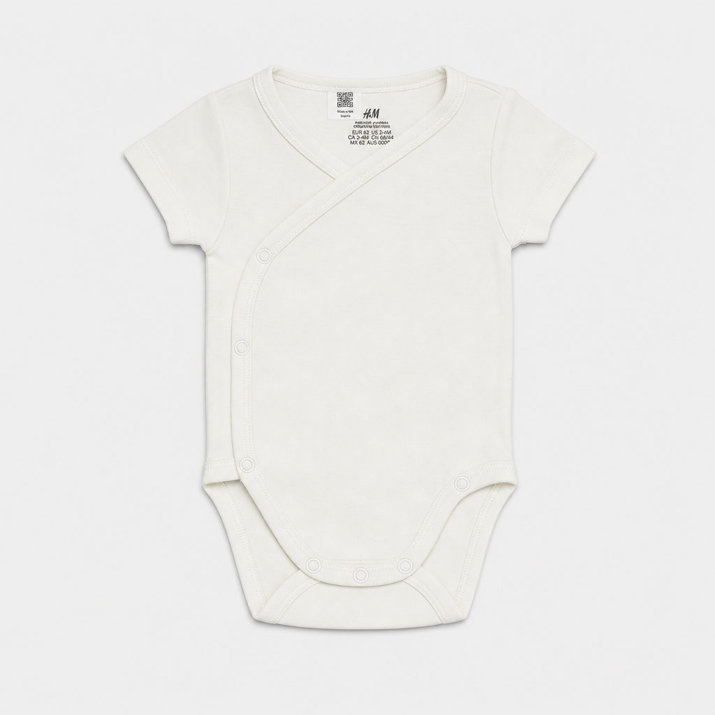 Body - Bambino - 60 - 65 | 3 mesi
