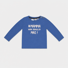 Maglietta maniche lunghe - Bambino - 72 - 77 | 9 mesi