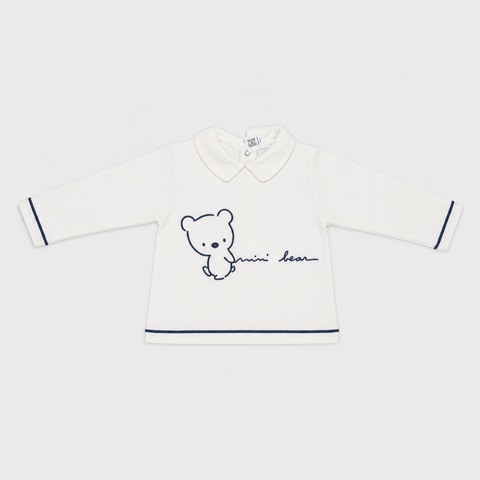 Maglietta maniche lunghe - Bambino - 60 - 65 | 3 mesi
