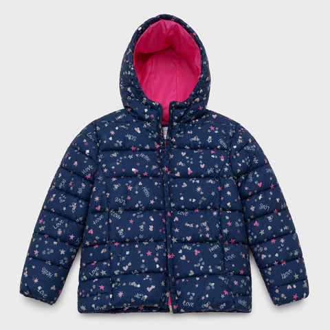 Giacca invernale pesante - Bambina - 114 - 119 | 6 anni