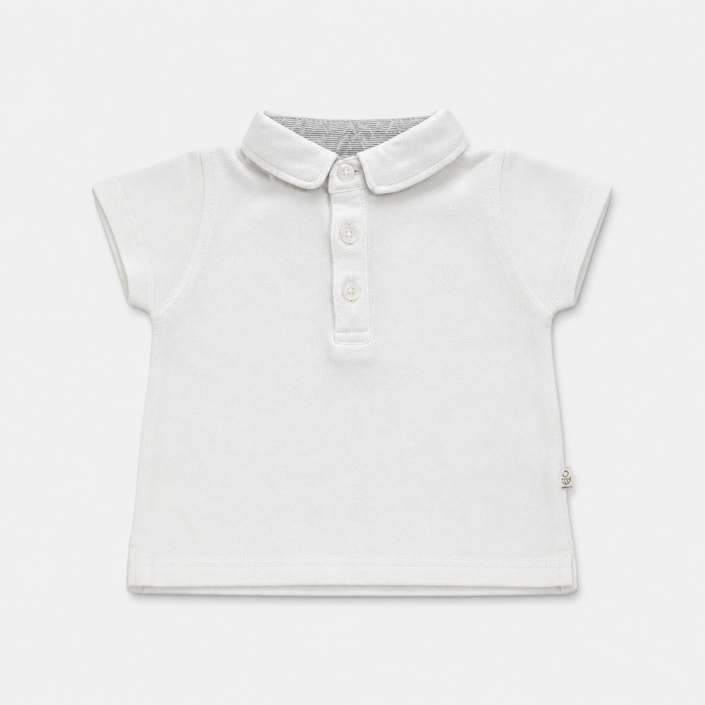 Polo maniche corte - Bambino - 50 - 59 < 3 mesi