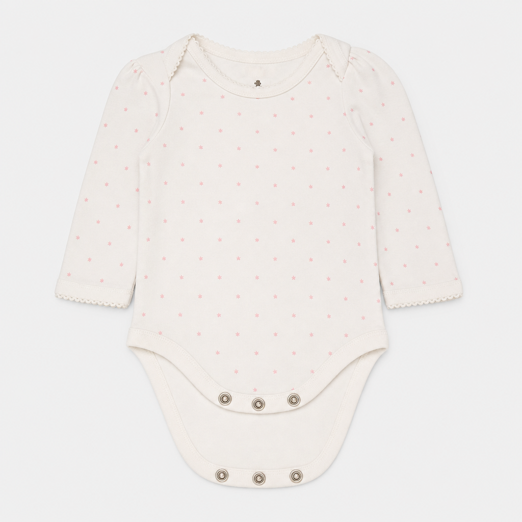 Body - Bambina - 50 - 59 < 3 mesi