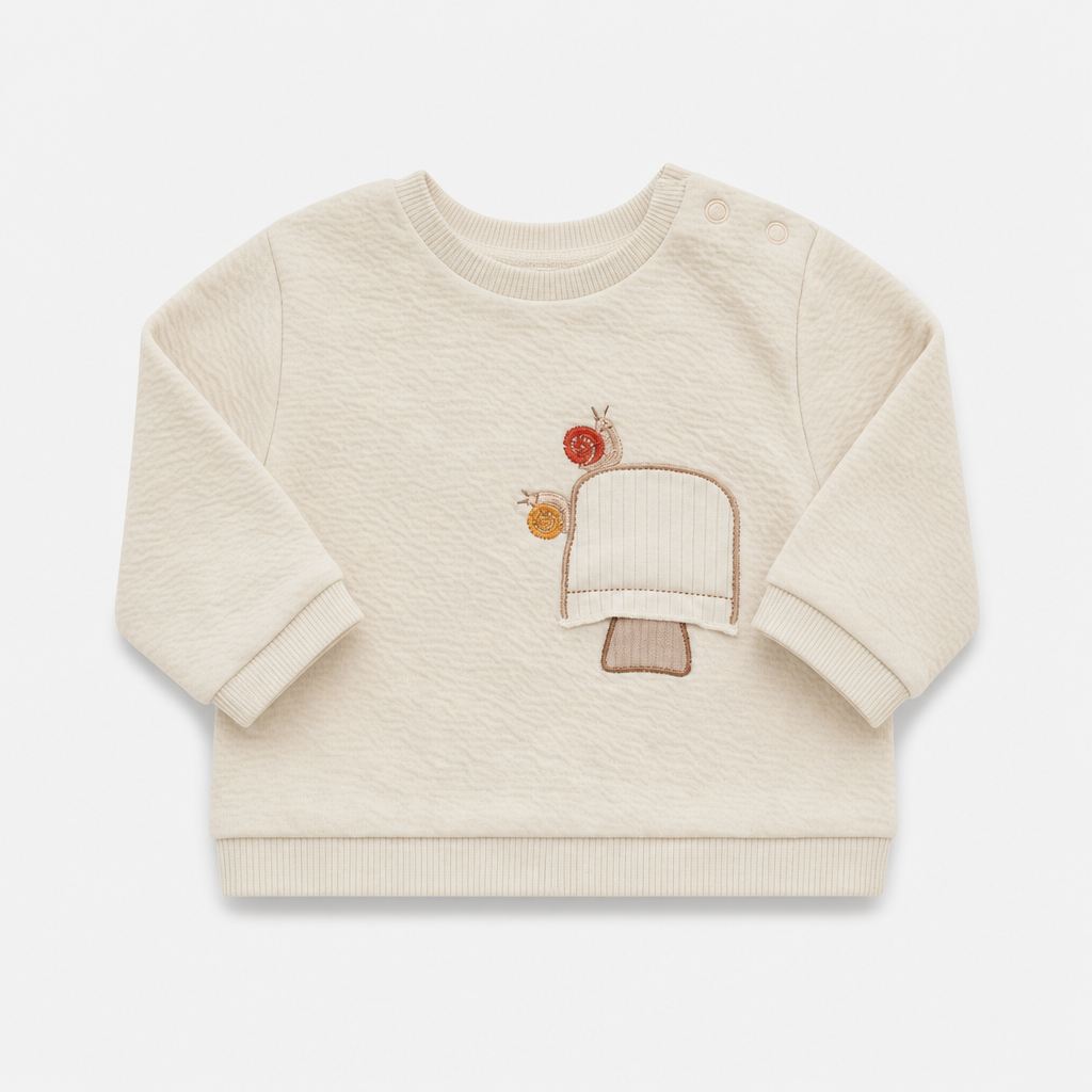Felpa - Bambino - 72 - 77 | 9 mesi