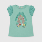 Maglietta maniche corte - Bambina - 114 - 119 | 6 anni