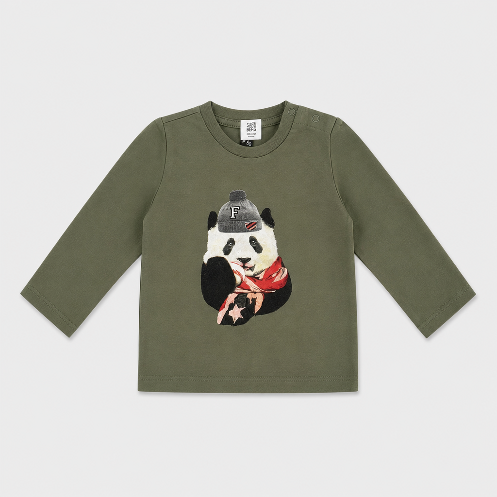Maglietta maniche lunghe - Bambino - 72 - 77 | 9 mesi