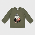 Maglietta maniche lunghe - Bambino - 72 - 77 | 9 mesi