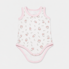 Body - Bambina - 50 - 59 < 3 mesi