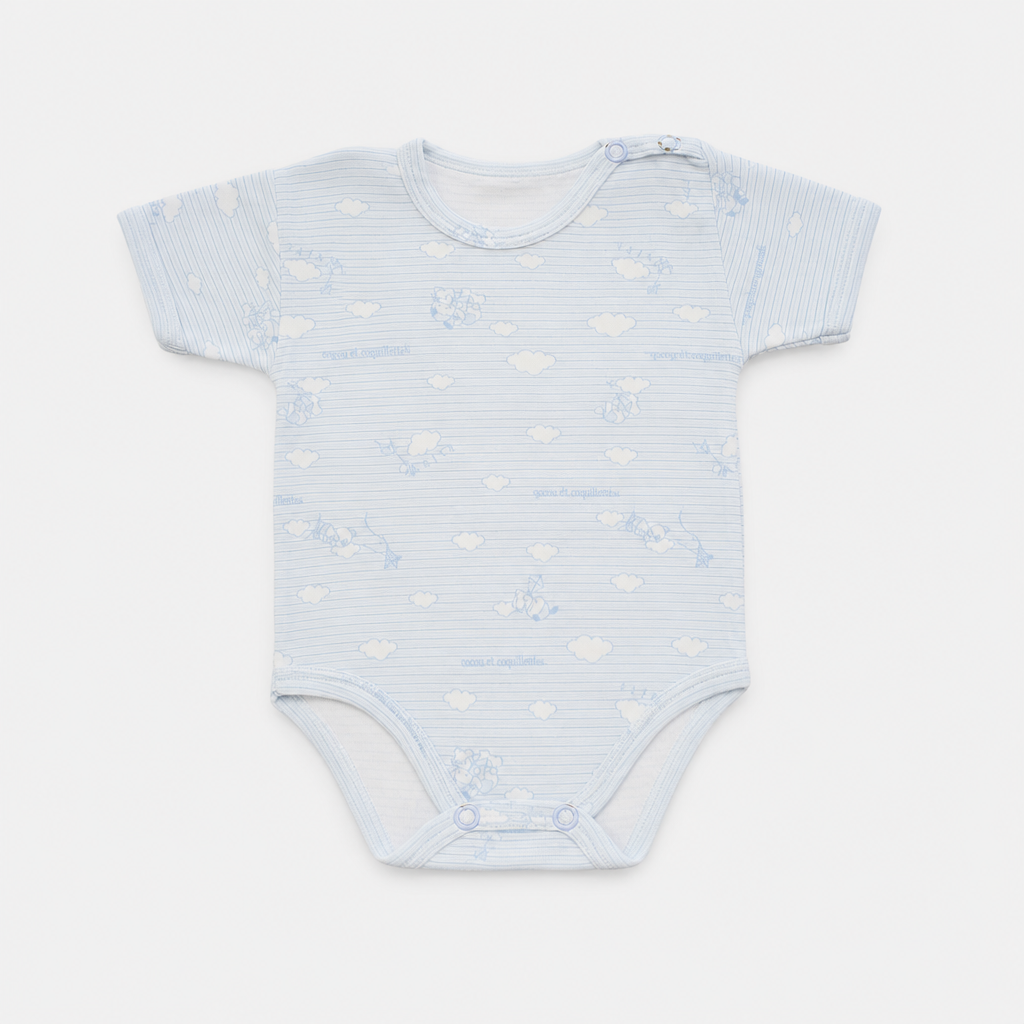 Body - Bambino - 50 - 59 < 3 mesi