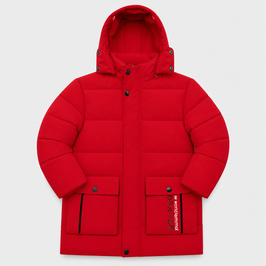 Giacca invernale pesante - Bambino - 90 - 95 | 2 anni