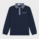 Polo maniche lunghe - Bambino - 132 - 137 | 9 anni