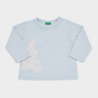 Maglietta maniche lunghe - Bambino - 60 - 65 | 3 mesi