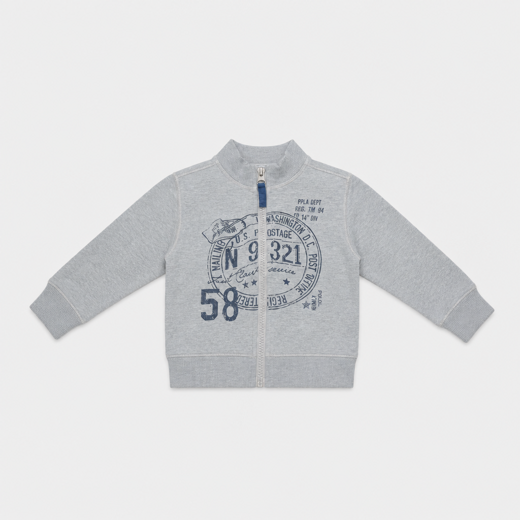 Felpa - Bambino - 66 - 71 | 6 mesi
