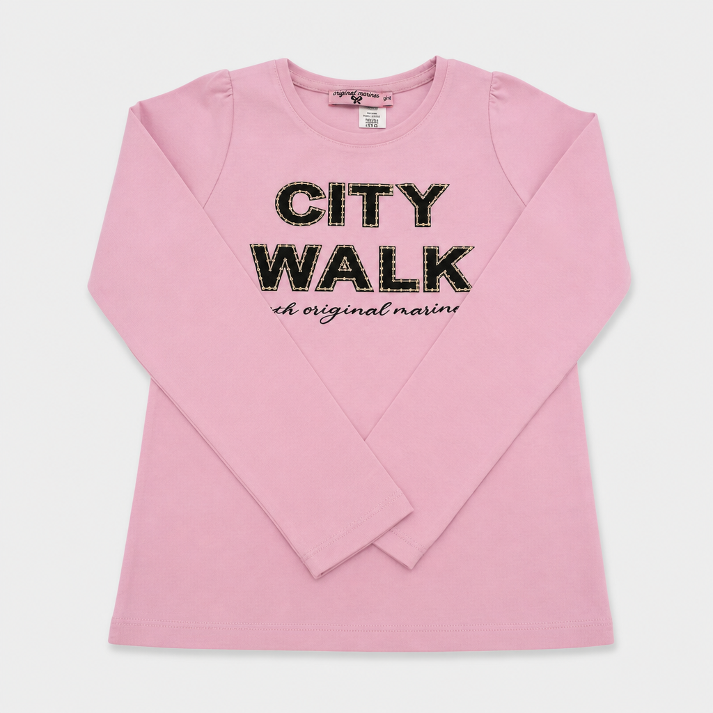 Maglietta maniche lunghe - Bambina - 132 - 137 | 9 anni