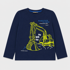 Maglietta maniche lunghe - Bambino - 120 - 125 | 7 anni