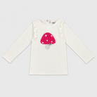 Maglietta maniche lunghe - Bambina - 96 - 101 | 3 anni