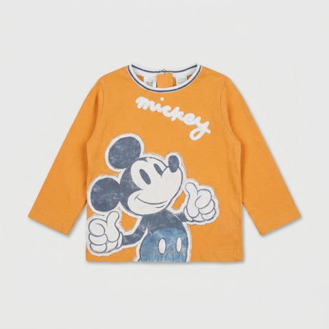 Maglietta maniche lunghe - Bambino - 72 - 77 | 9 mesi