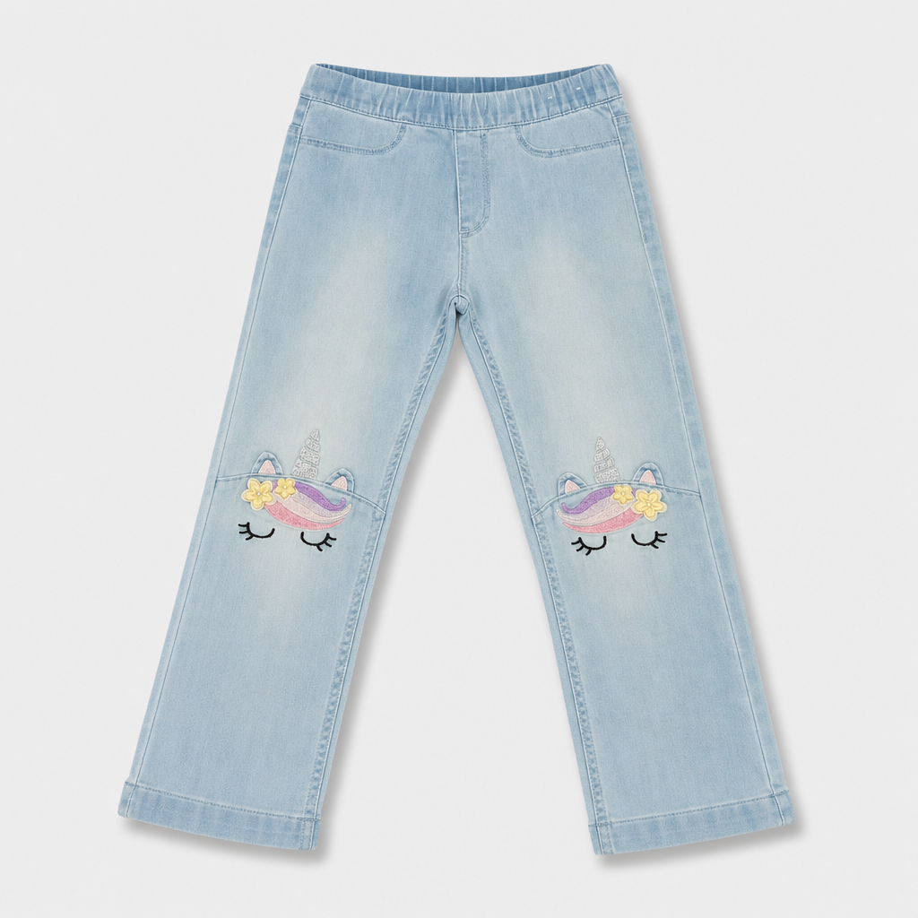 Jeans - Bambina - 120 - 125 | 7 anni
