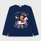 Maglietta maniche lunghe - Bambina - 108 - 113 | 5 anni