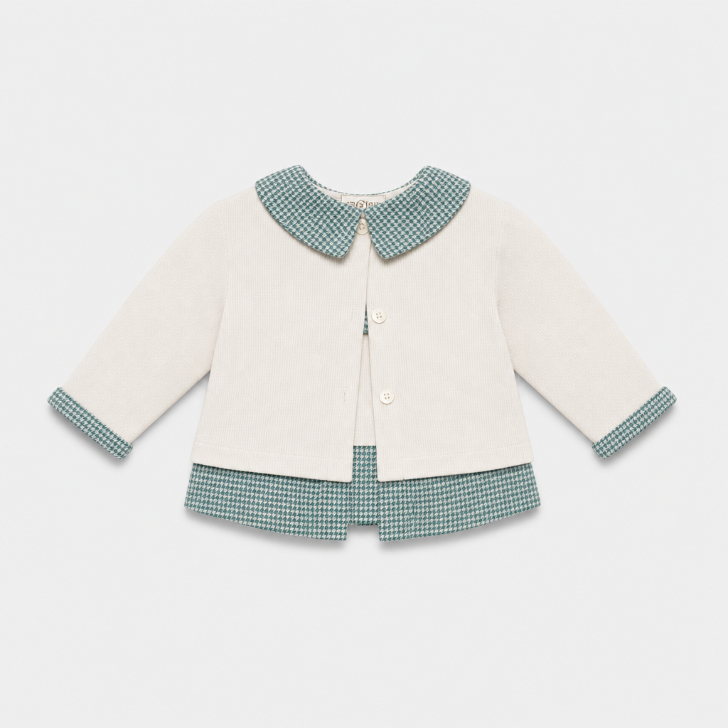 Giacca primavera - Bambino - 50 - 59 < 3 mesi