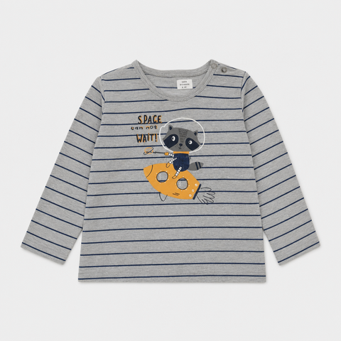 Maglietta maniche lunghe - Bambino - 96 - 101 | 3 anni