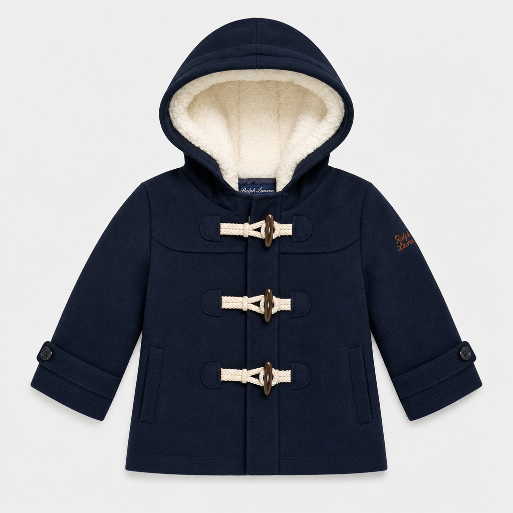 Giacca invernale pesante - Bambino - 50 - 59 < 3 mesi
