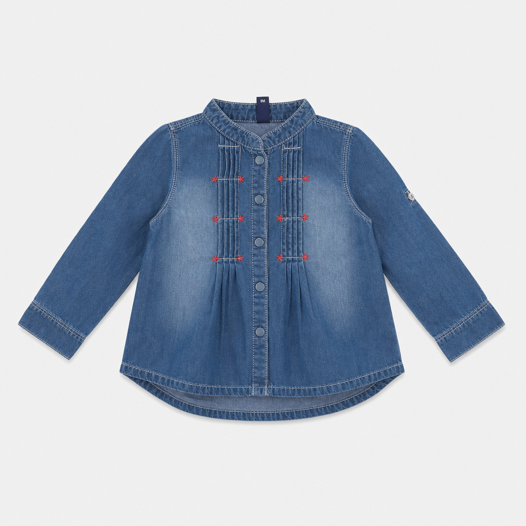 Camicia - Bambina - 72 - 77 | 9 mesi