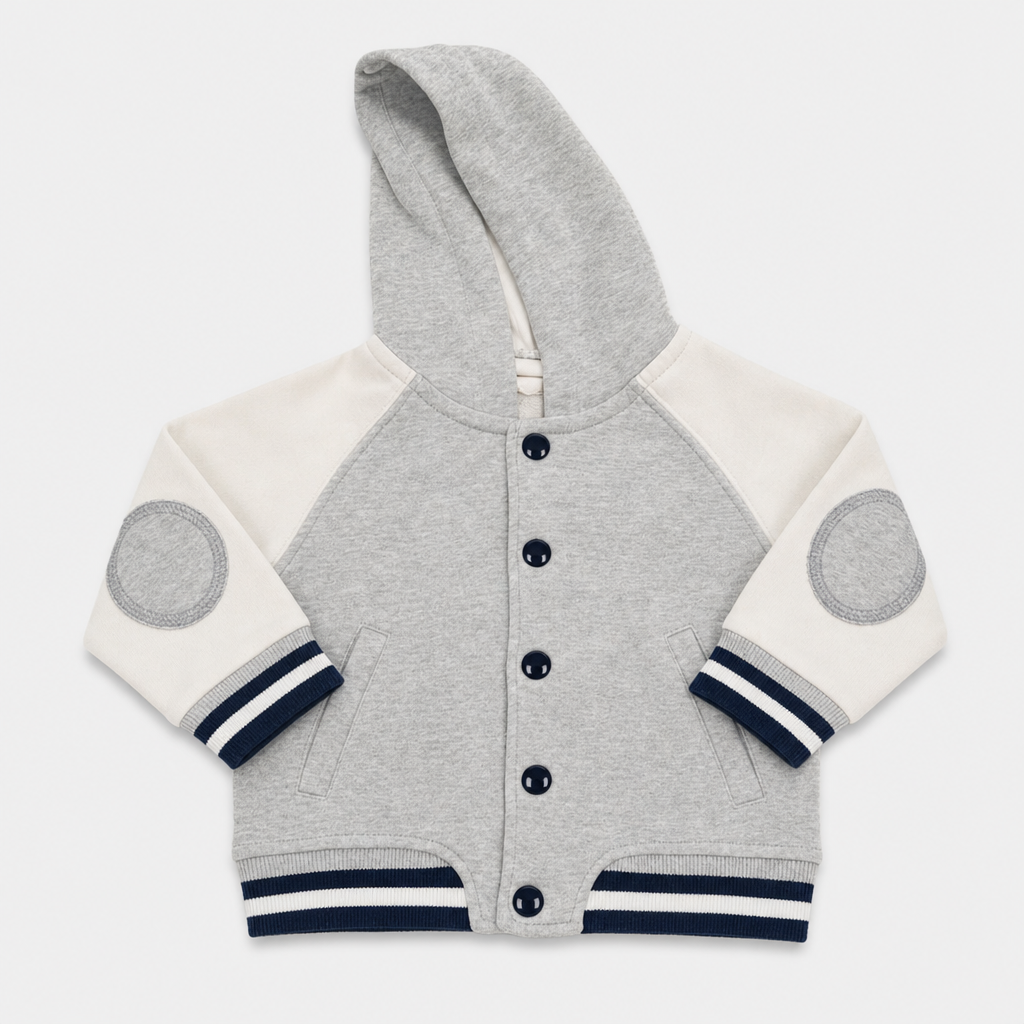 Felpa - Bambino - 60 - 65 | 3 mesi