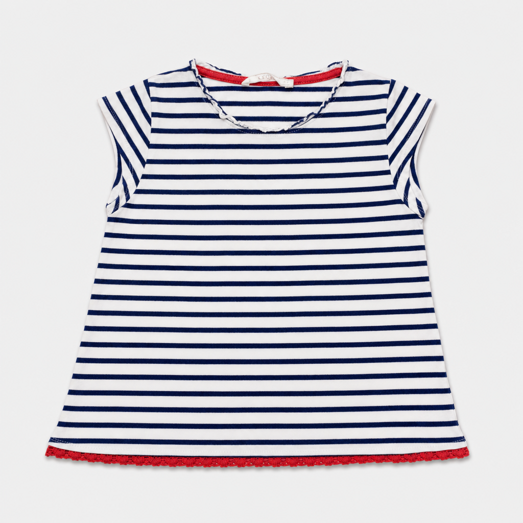 Maglietta maniche corte - Bambina - 102 - 107 | 4 anni