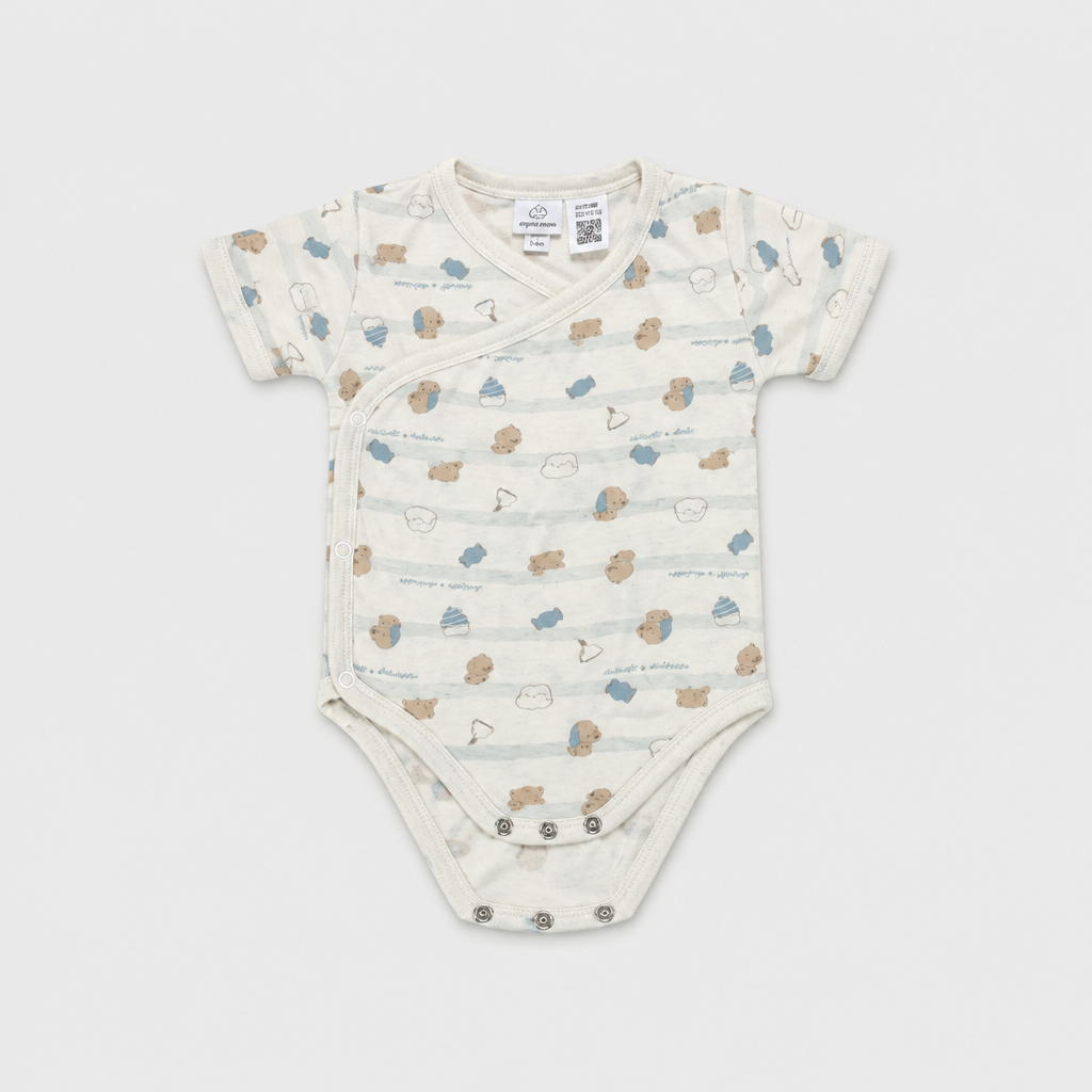 Body - Bambino - 50 - 59 < 3 mesi
