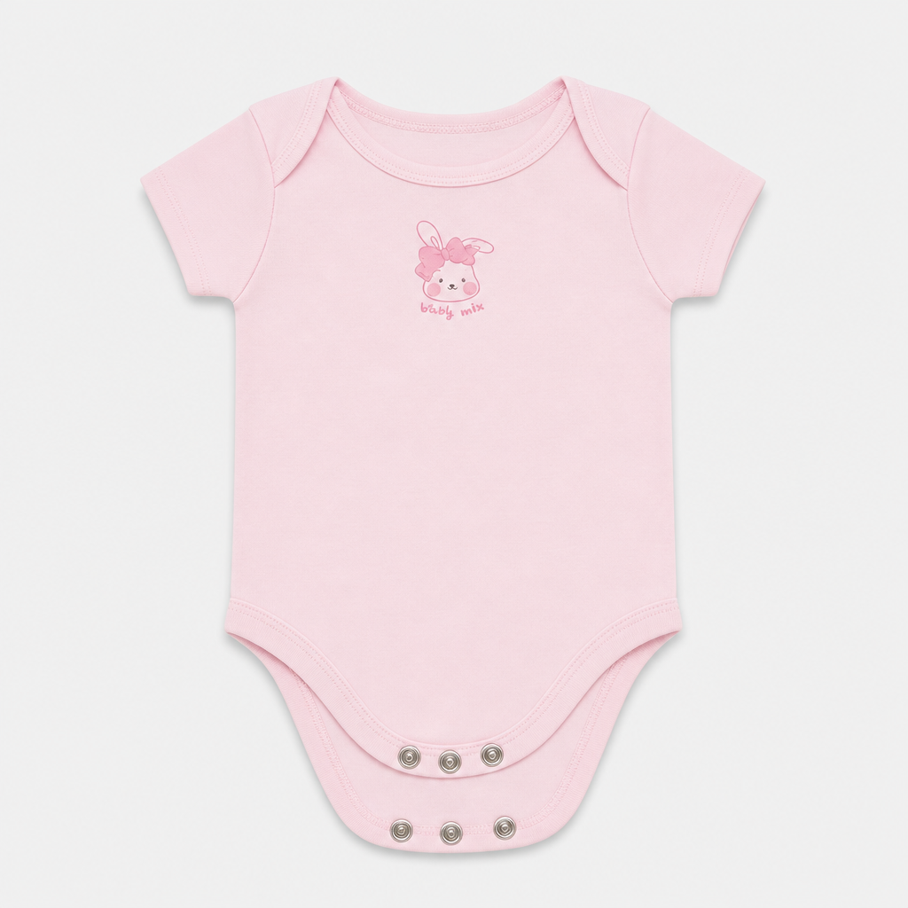 Body - Bambina - 50 - 59 < 3 mesi