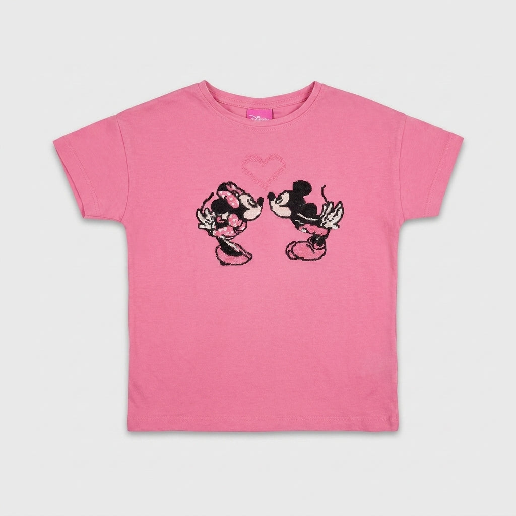 Maglietta maniche corte - Bambina - 102 - 107 | 4 anni