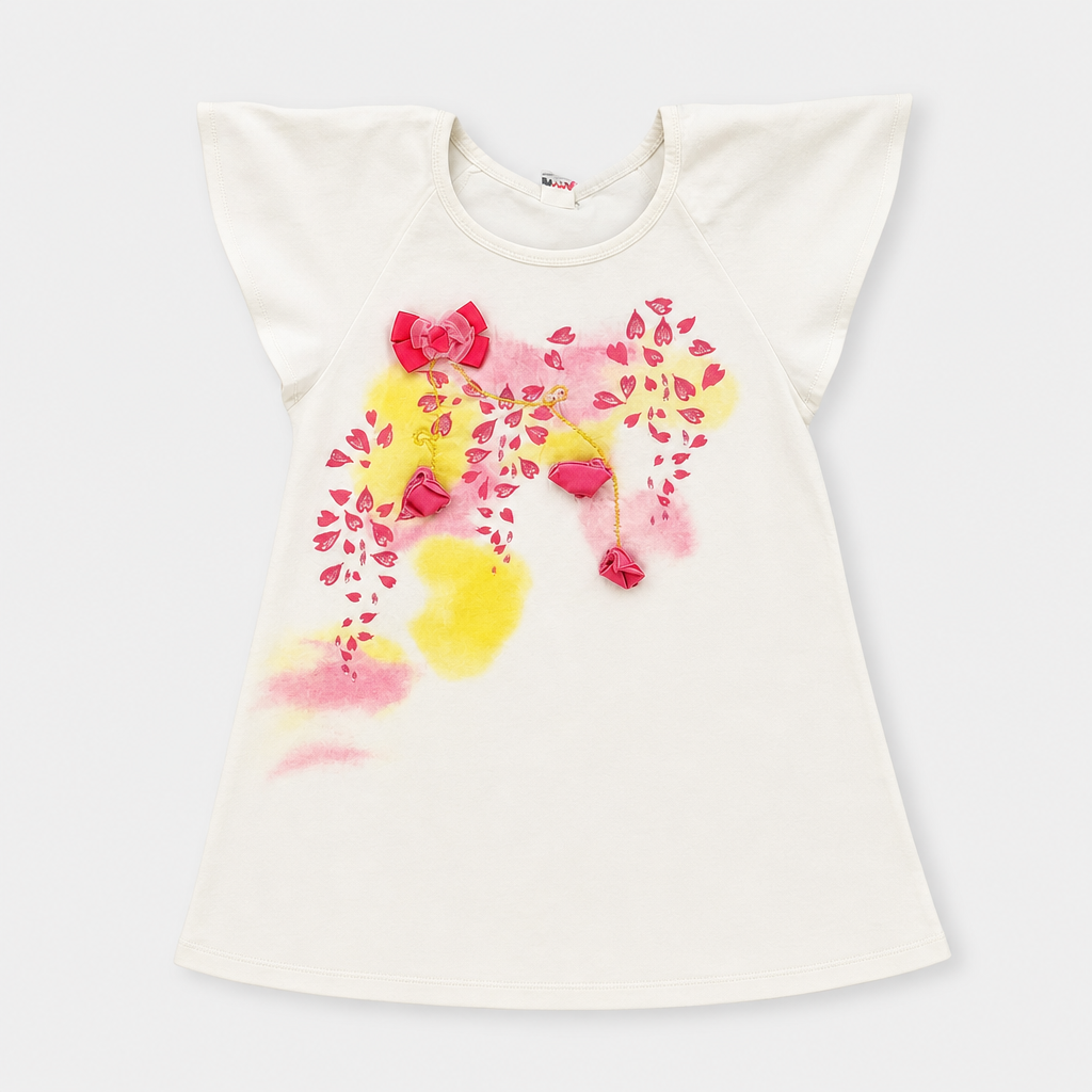Maglietta maniche corte - Bambina - 126 - 131 | 8 anni