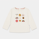 Maglietta maniche lunghe - Bambina - 66 - 71 | 6 mesi