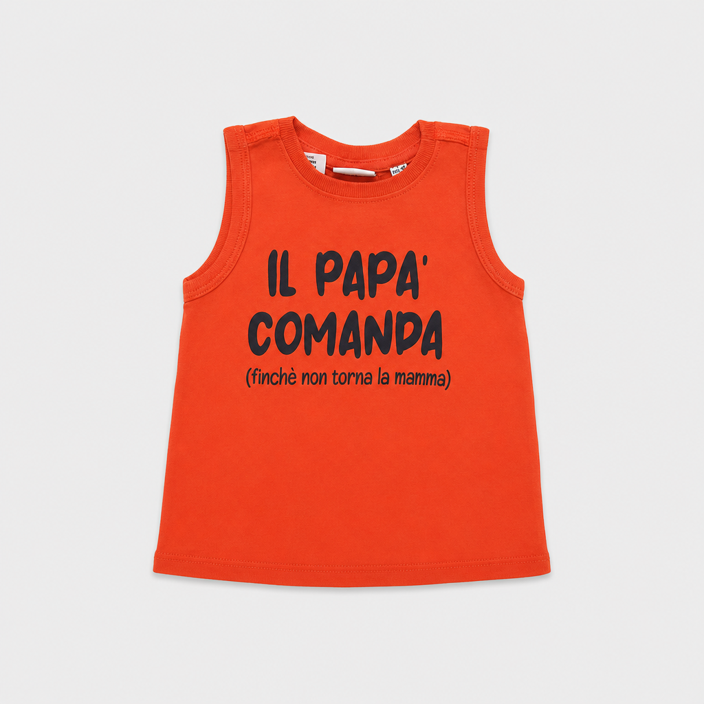Canottiera - Bambino - 84 - 89 | 18 mesi
