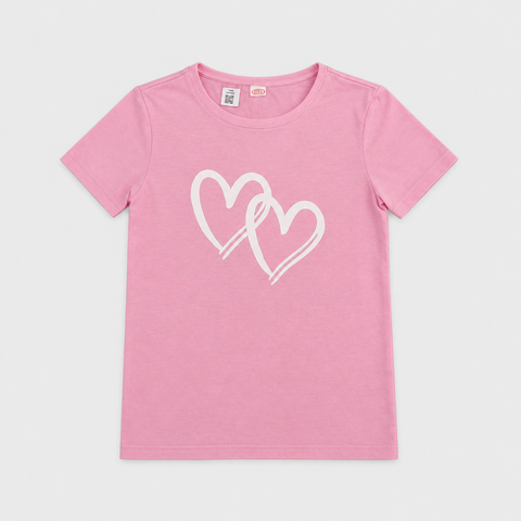 Maglietta maniche corte - Bambina - 132 - 137 | 9 anni