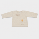 Maglietta maniche lunghe - Bambino - 66 - 71 | 6 mesi