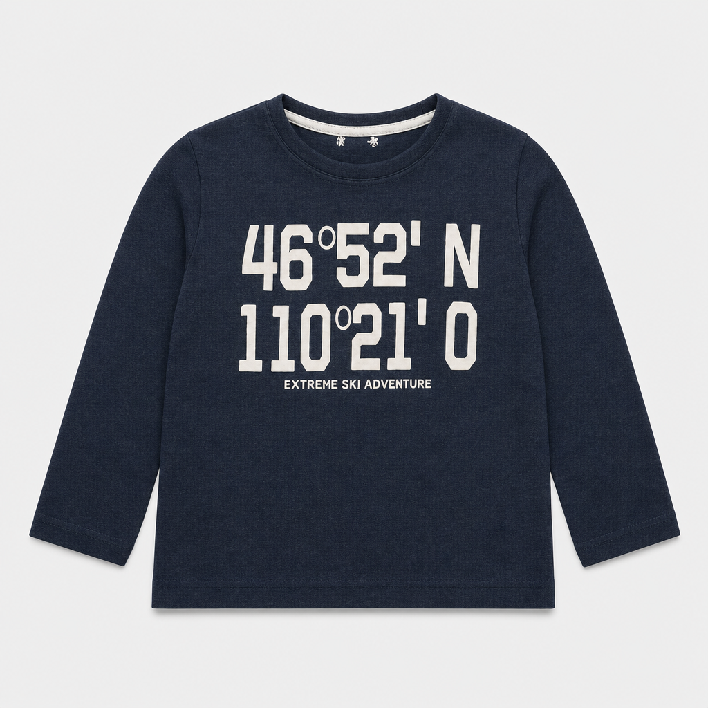Maglietta maniche lunghe - Bambino - 102 - 107 | 4 anni