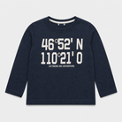 Maglietta maniche lunghe - Bambino - 102 - 107 | 4 anni