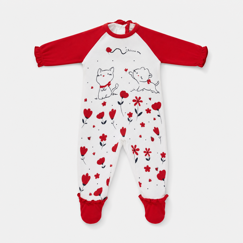 Tutine neonato - Bambina - 66 - 71 | 6 mesi
