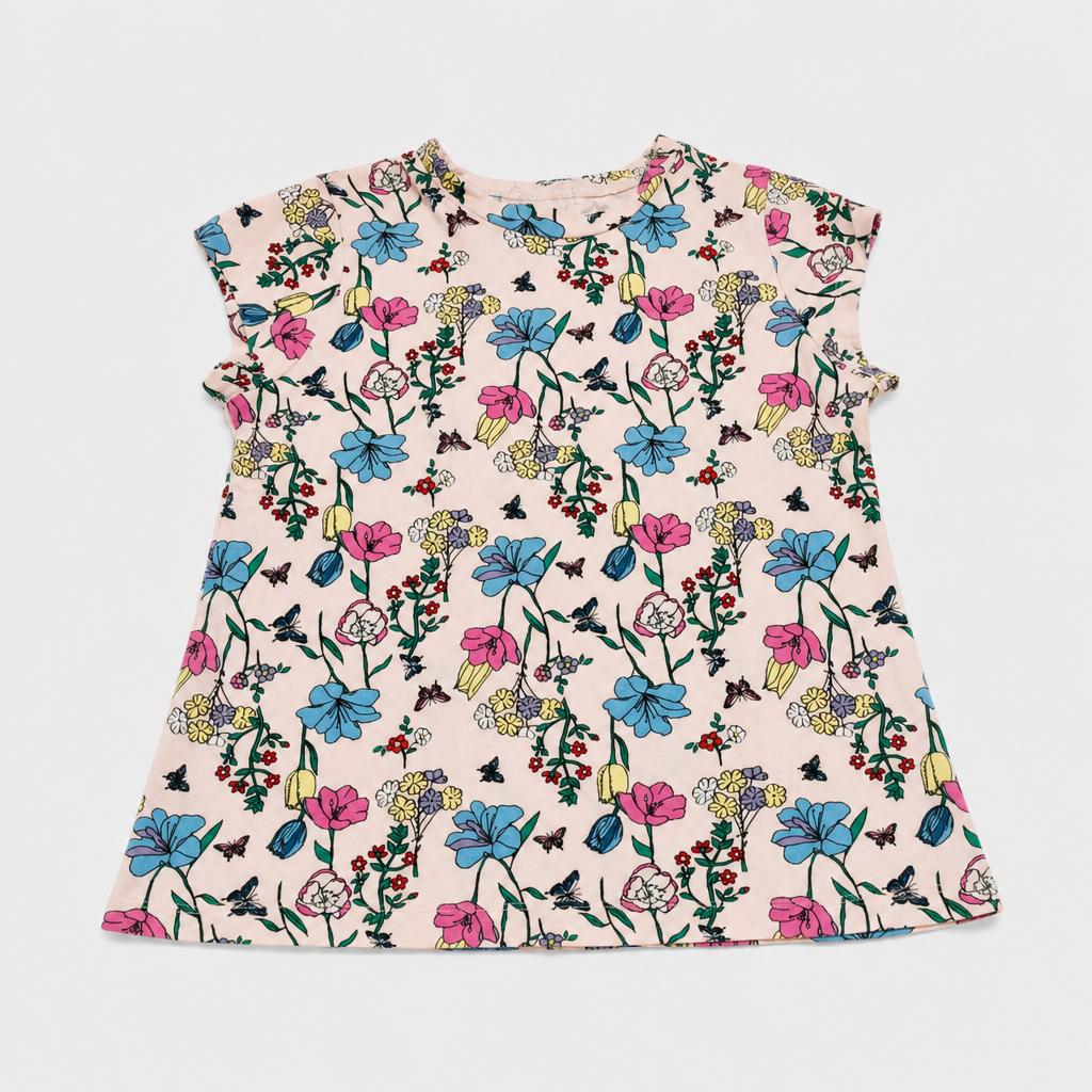 Maglietta maniche corte - Bambina - 102 - 107 | 4 anni