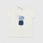 Maglietta maniche corte - Bambina - 108 - 113 | 5 anni