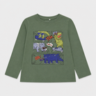 Maglietta maniche lunghe - Bambino - 114 - 119 | 6 anni