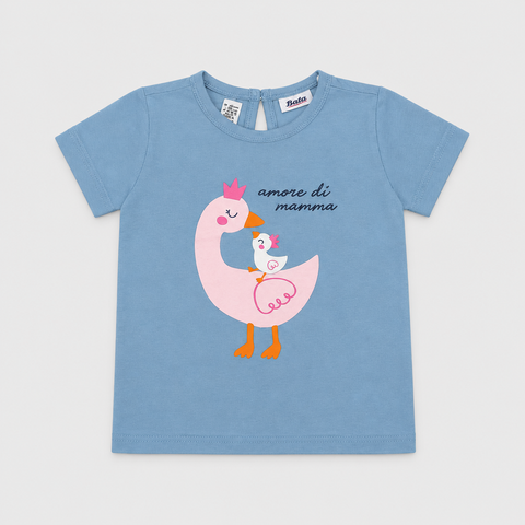Maglietta maniche corte - Bambina - 78 - 83 | 1 anno